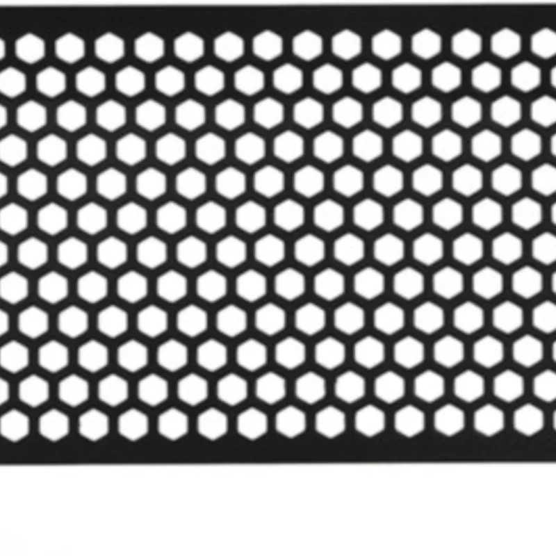 لسرعة الثلاثي 1050 T5-5754 الألومنيوم دراجة نارية الملحقات الحرس مصبغة المبرد غطاء حامي النفط برودة مجموعة 2005-2010 #1