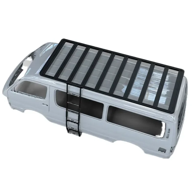 Factory High Quality 4x4 Car Roof Rack Universal Cargo Luggage Carrier Basket for