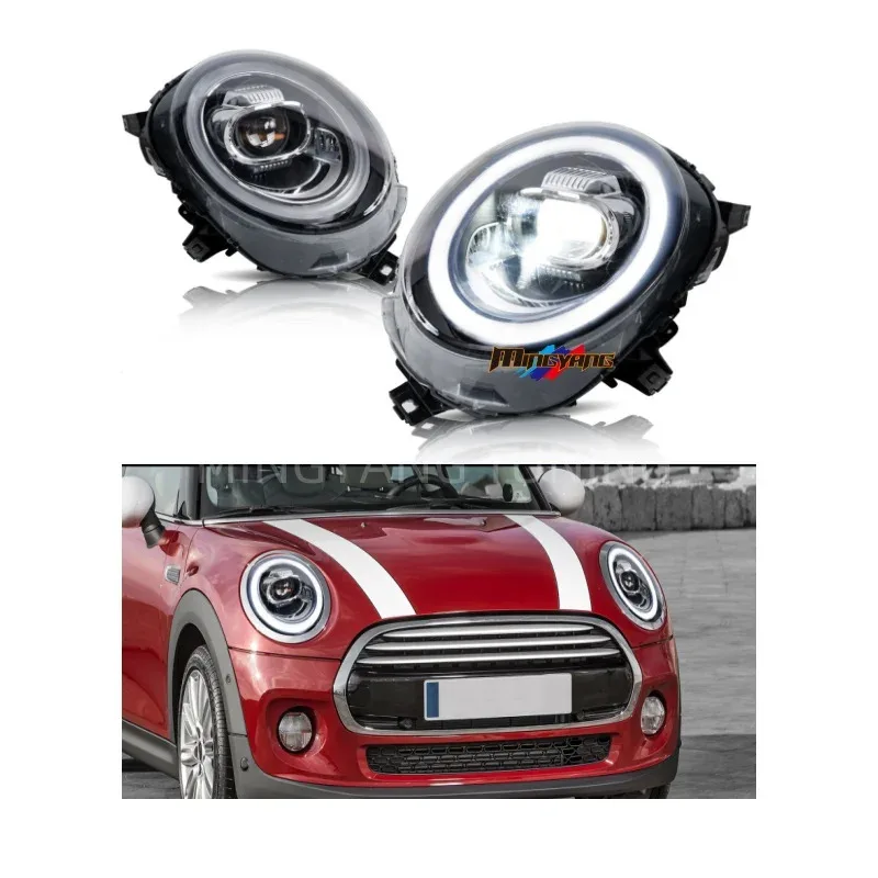 

One Stop High Quality 2014-2021 Head Lamp Head Light Headlight for MINI F56 F56 R56 Led Head Lights