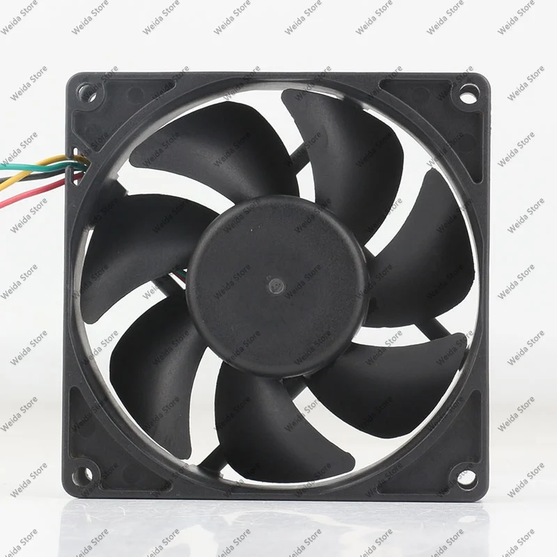 New original SUNON built-in KDE1209PTB1-6A 9025 5V 24V 48V DC12V 2.9W 90X90X25MM 9CM fan