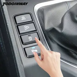 Car start stop off button Automatic Engine Eliminator Closer Canceller protect battery accessories for hyundai tucson 2015-2020