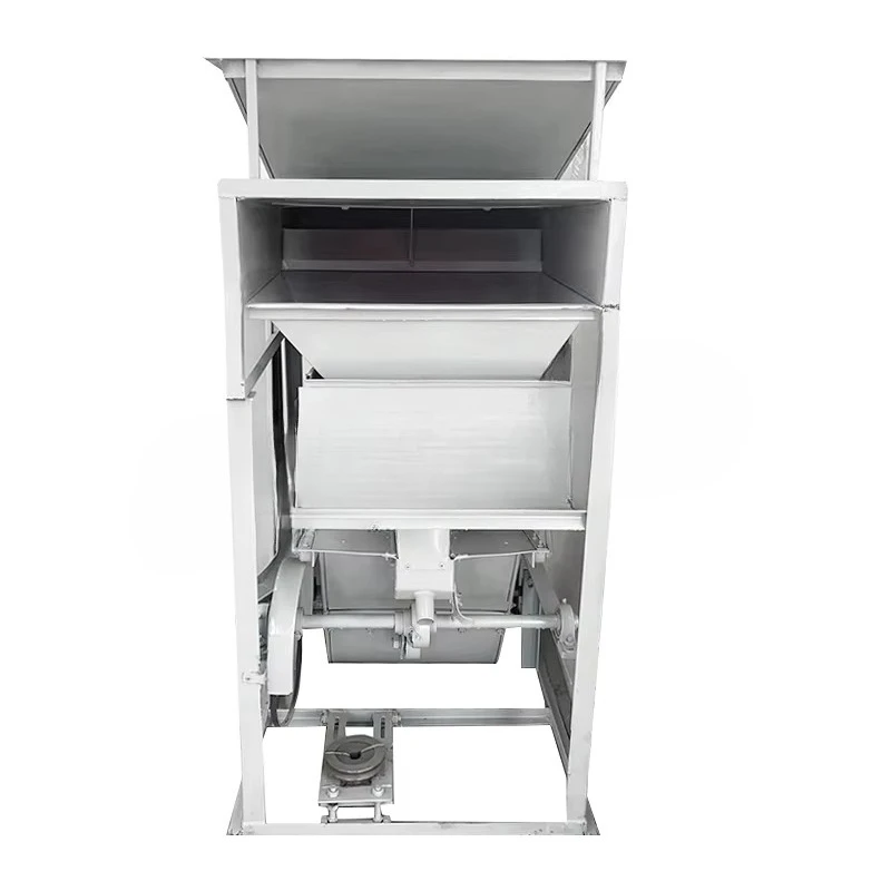 Heavy Duty Grain Separator and Seed Cleaner for Commercial Use Grain Cleaning and Screening Machine Seed Sorting Machine