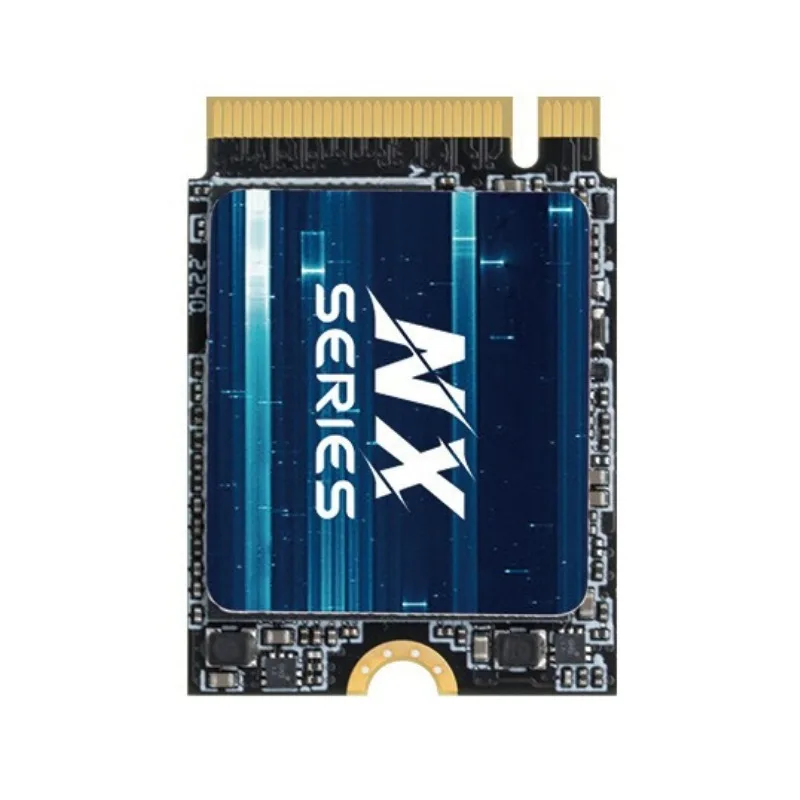 Запчасти для SSD KingSpec M.2 NVMe 512/1 ТБ 2230 PCIe для настольного компьютера/ноутбука