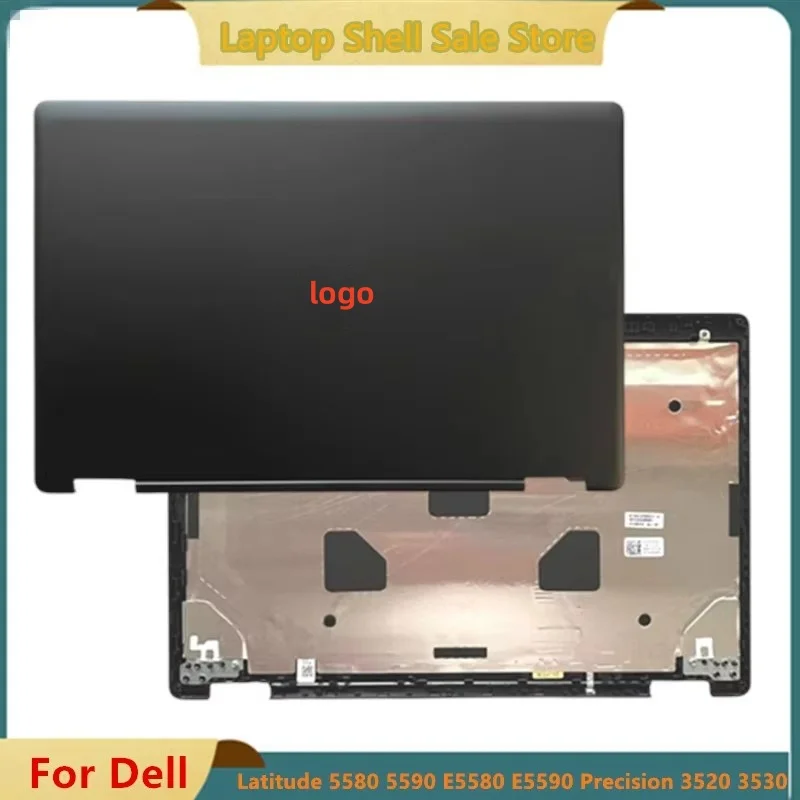 New For Dell Latitude 5580 5590 5591 E5580 E5590 E5591 Precision 3520 3530 Laptop LCD Back Cover Top Case 0RV800 RV800