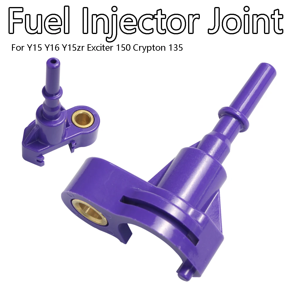 

For Y15 Y16 Y15zr Exciter 150 Crypton 135 Injector Cover Joint