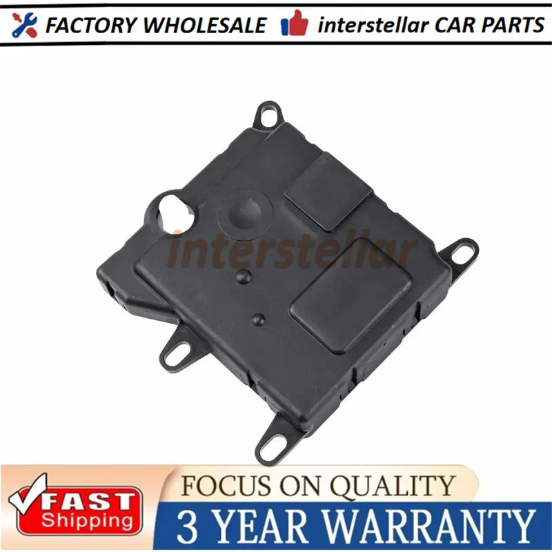1PC 95VW19E616AD 95VW-19E616-AD Fit for Ford Transit T12 T15 V347 1995-2012 A/C Heater Control Servo Motor Actuator NEW