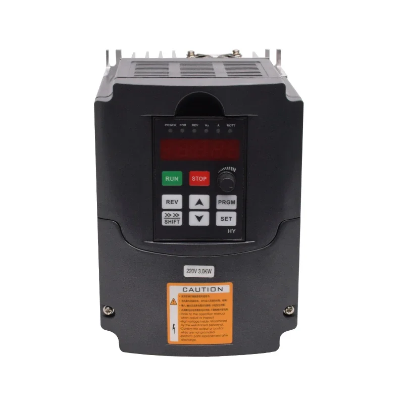 LIHAN 220V 3kw Inversor Conversor de 3 Fase Drive Inversor Variador Conversor de Frequência AC VFD Motor Inversor