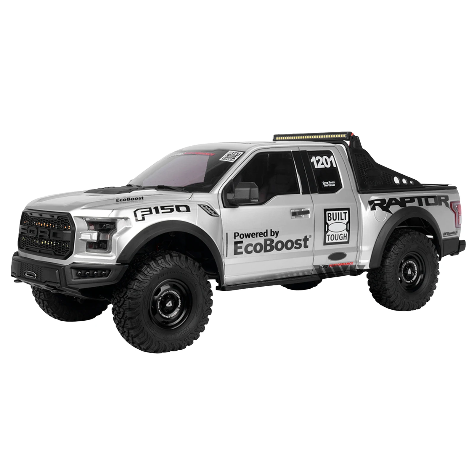 

TRACTION HOBBY KM F150 RTR 2.4GHz 1/8 RC Simulation Electric Remote Control Model Car Crawler Adult Children's Toys Gift