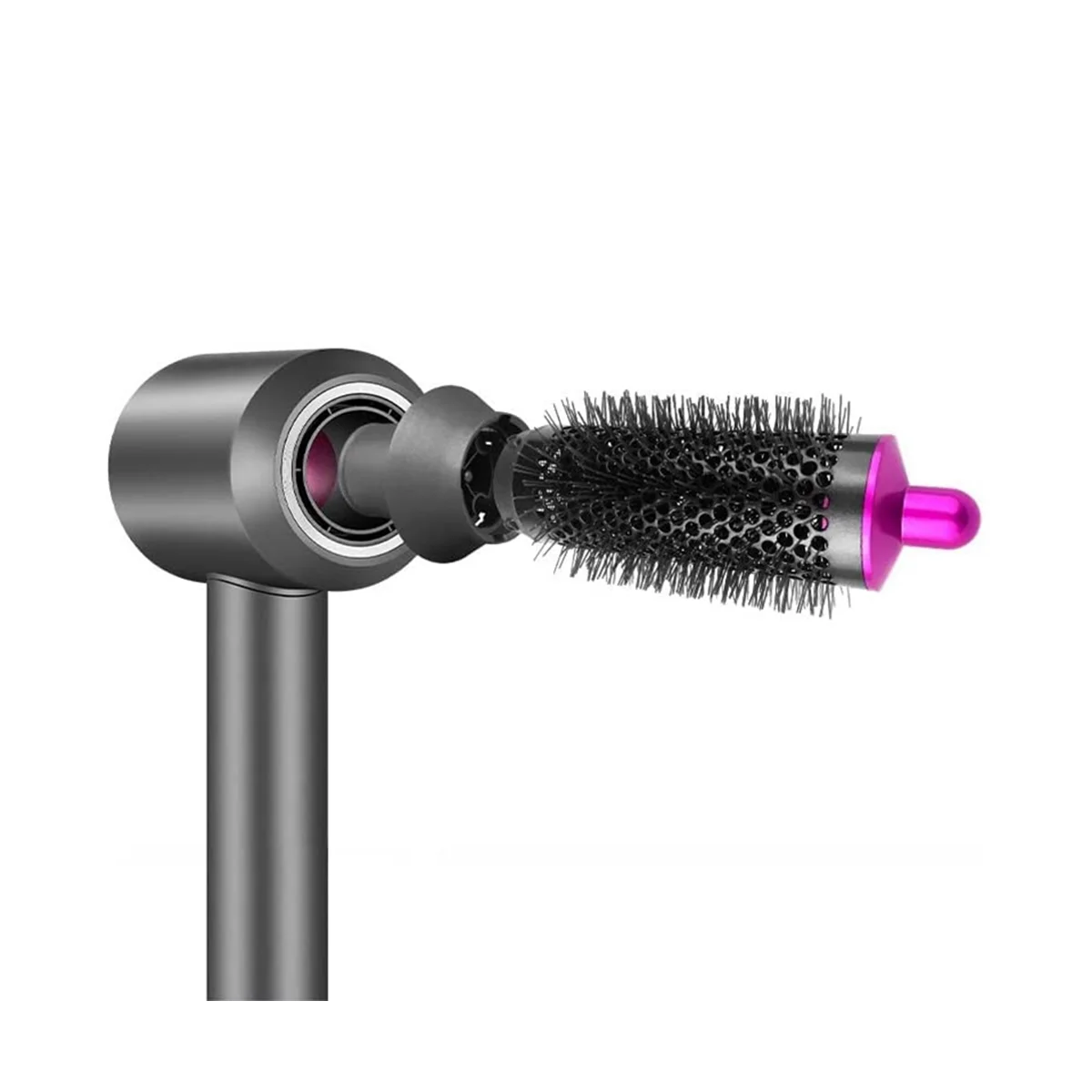 Гребень и адаптер для Dyson Airwrap Styler/сверхзвуковые аксессуары для сушки волос, инструмент для завивки волос, золотистый и серый