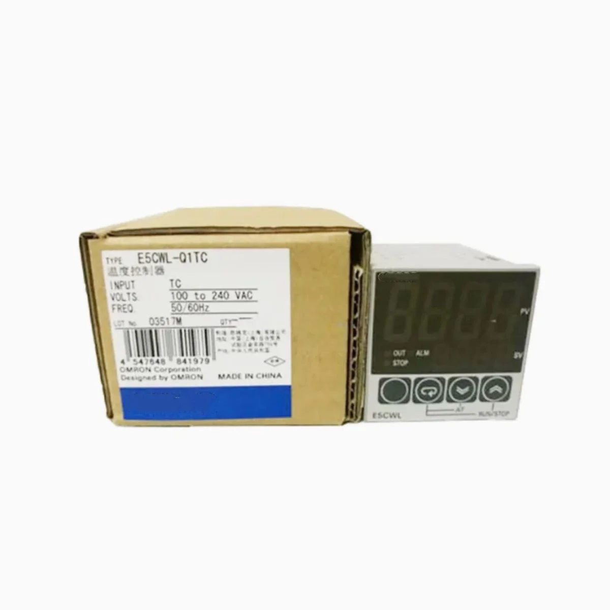 

ECWL1003G E5CWL-Q1TC AC100-240 Temperature Controller
