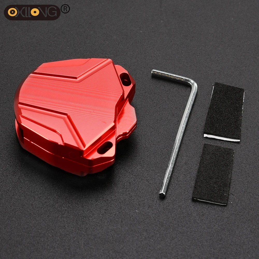 

For Kawasaki Z750 Z 750 2005 2006 2007 2008 2009 2010 2011 2012 2013 2014 2015-2022 Motorcycle Accessories Aluminum Key Case