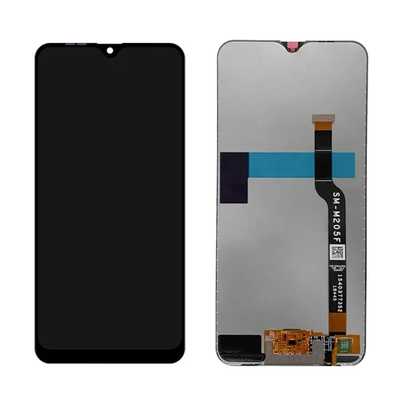 tested  for is applicable to Samsung  M20 2019 SM-M205 M205F LCD touch screen digitizer assembly replacement