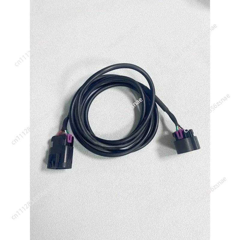 Brand New Aftermarket Tachometer Extension Signal Wire Harness Male‑Female Connector Fit For Mercury Outboard