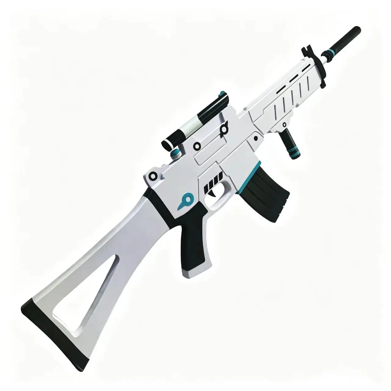 Shiroko Gun Cosplay Props Game Blue Archive Halloween Christmas Fancy Party Costumes Accessories