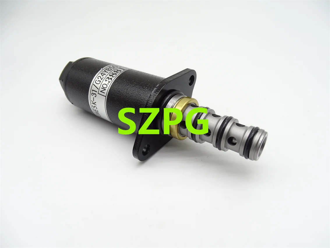 

G24-YB50 Rotating Swing Solenoid Valve for Kobelco SK-8 SK200-8 SK200-8 SK210-8