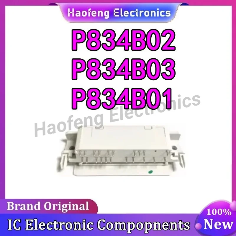 

MODULE P834B P834B01 P834B02 P834B03 in stock