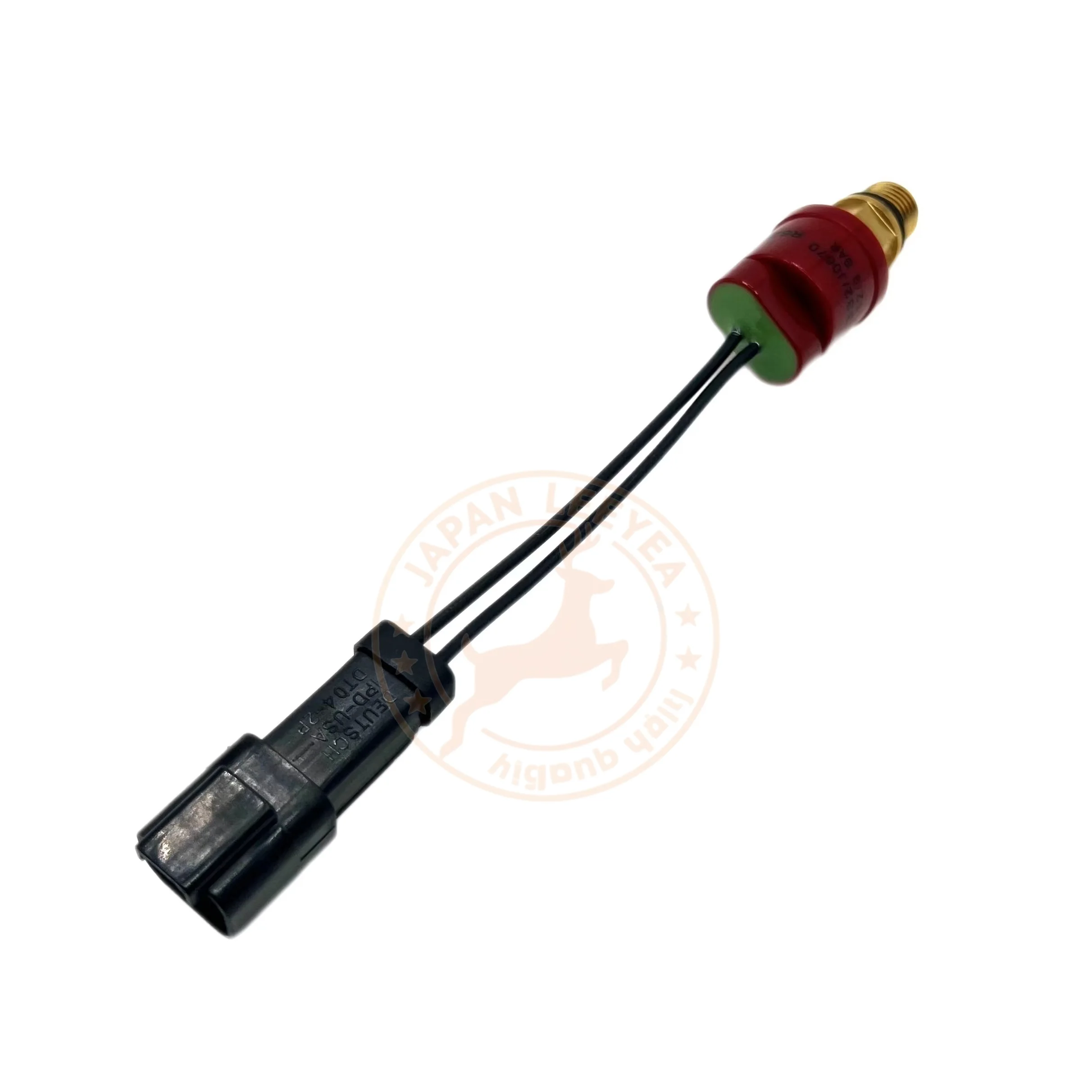 Pressure Switch 332/J0670 for Construction Machinery Heavy Equipment Electrical System Replacement Parts