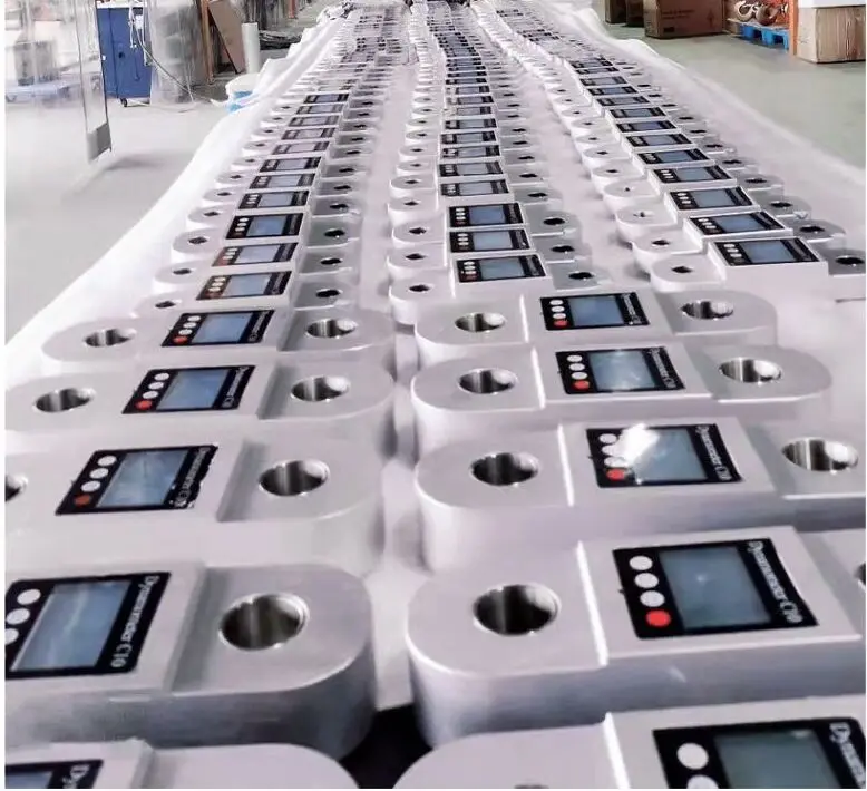Wireless Load Cell Dynamometer Crane Scale Digital Weighing for Scale Mailand GWD200 0.5% Accuracy ODM Customized