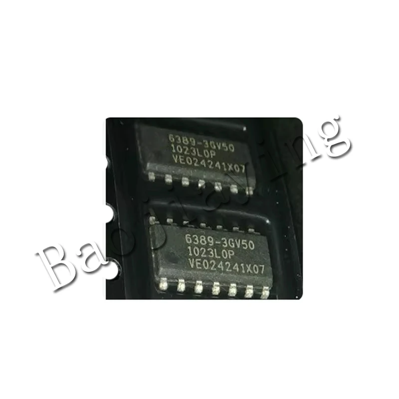 5PCS/Lot 6389-3GV50 TLE6389-3GV50 For Automotive Instrumentation Power Chip