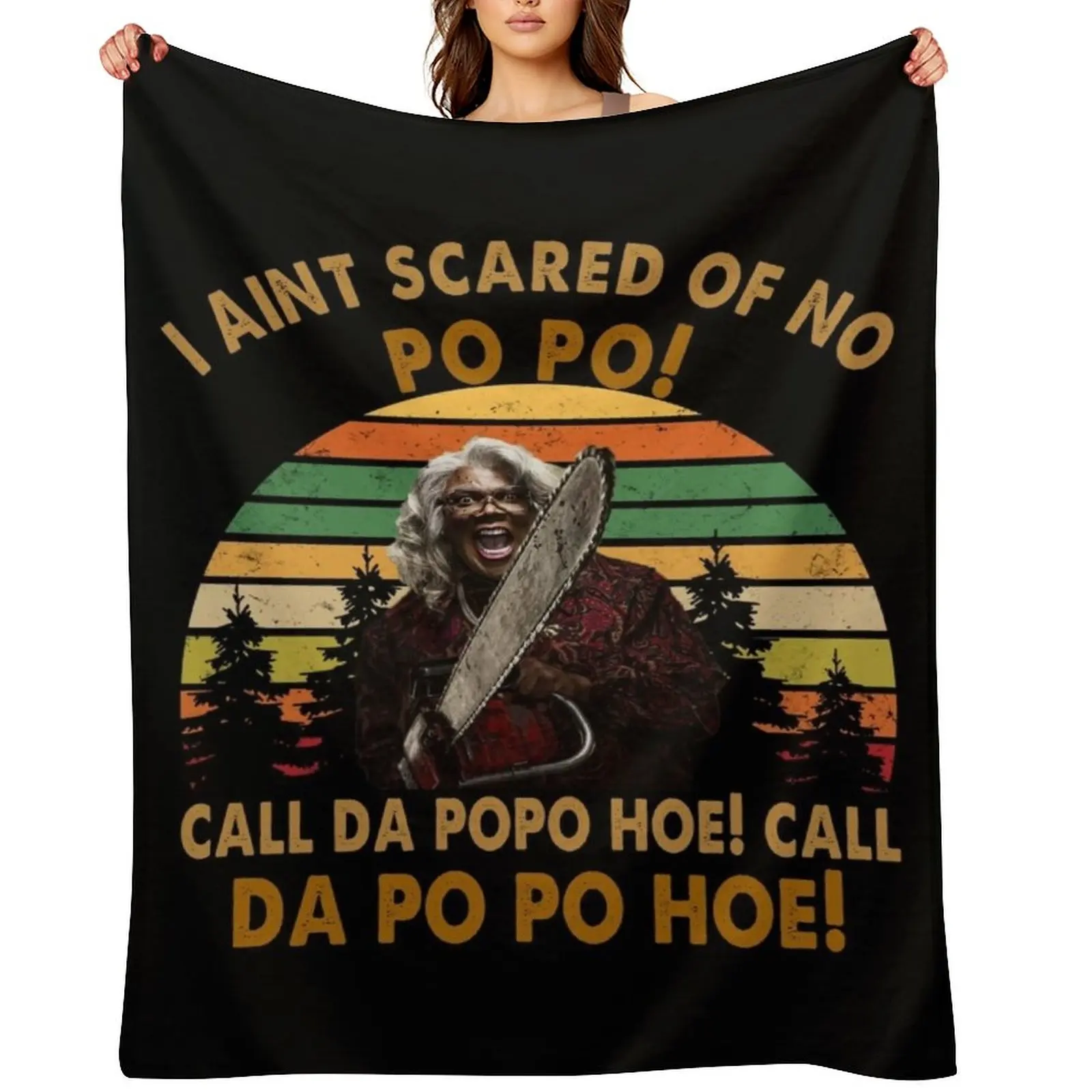 Madea Tyler Call Da… - image