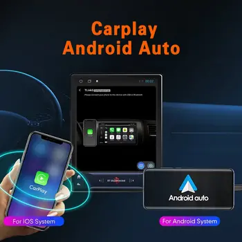 適用於福特福克斯Mk3(2011-2017)的9.7吋安卓車用收音機多媒體視訊播放器導航GPS藍牙主機4G WiFi無線CarPlay 6 最佳銷售 福特福克斯mk3車用收音機 - №4