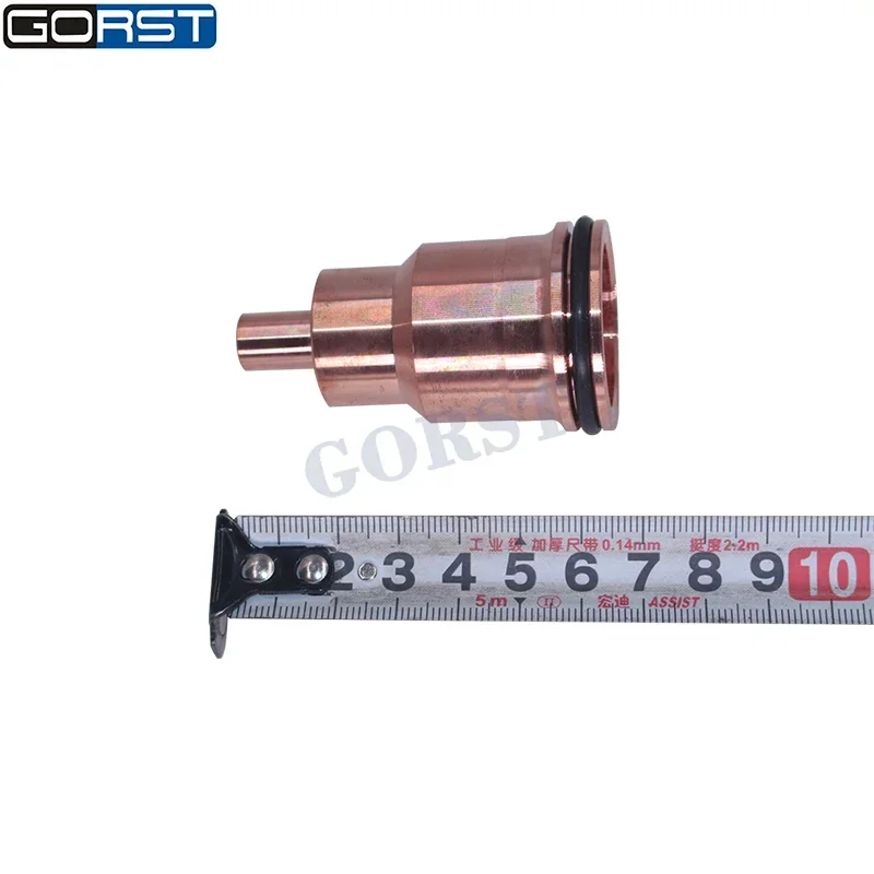 Injector Holder Repair Kit 21351717 for Volvo Truck D13 Engine Auto Part 7485121085 21274700 ISK-717