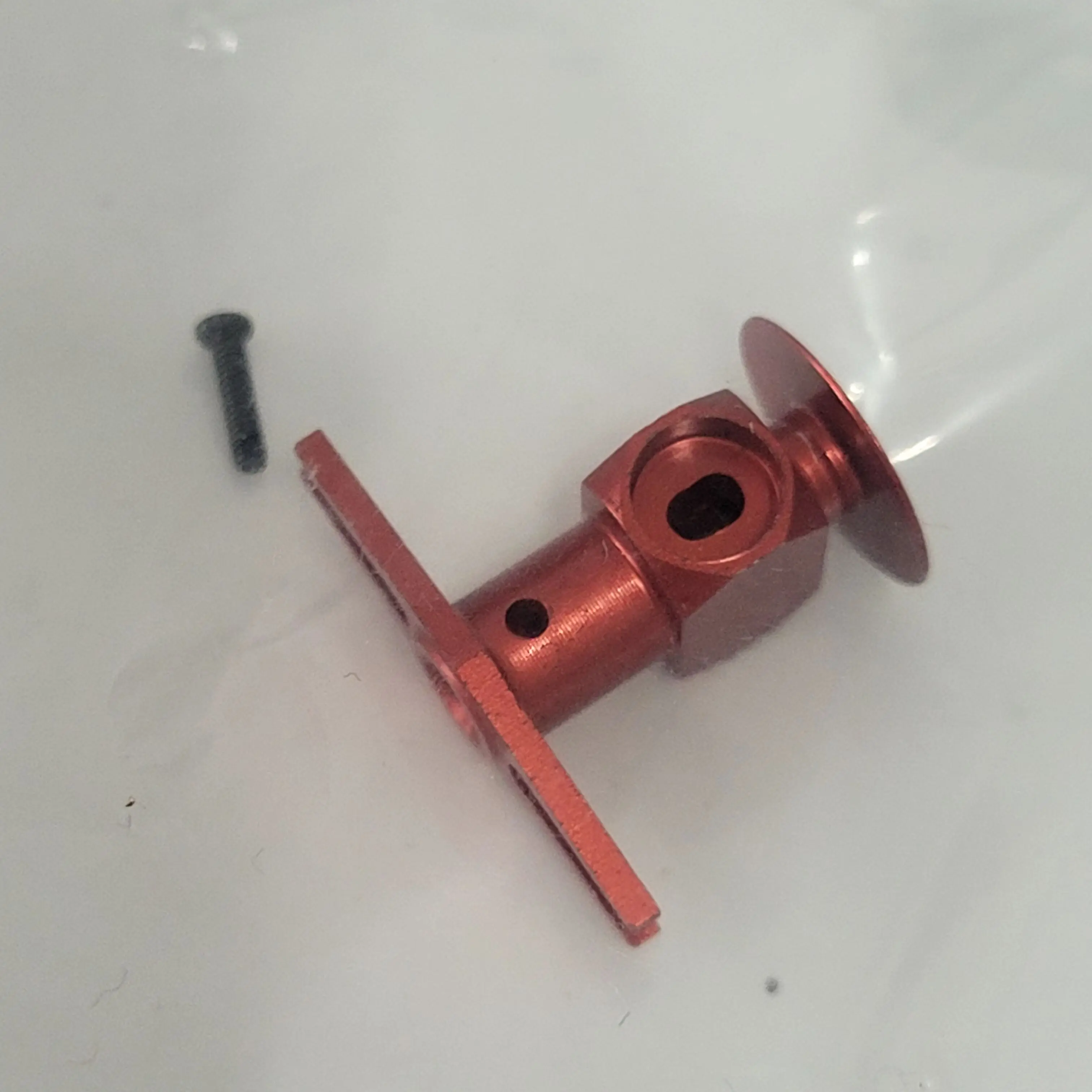 Metal Inner Shaft Head Spare Part for RC Helicopter XK K100 K120 K110S Accessory