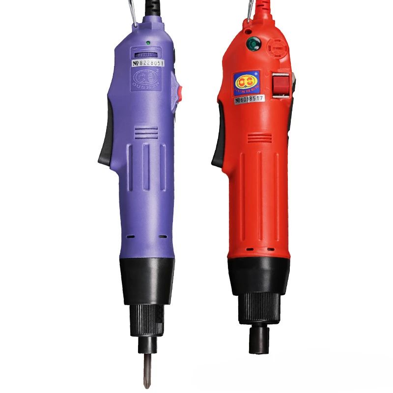 

~ Полуавтоматическая электрическая отвертка 500/1/4 шестигранная линейная электрическая отвертка 220 В