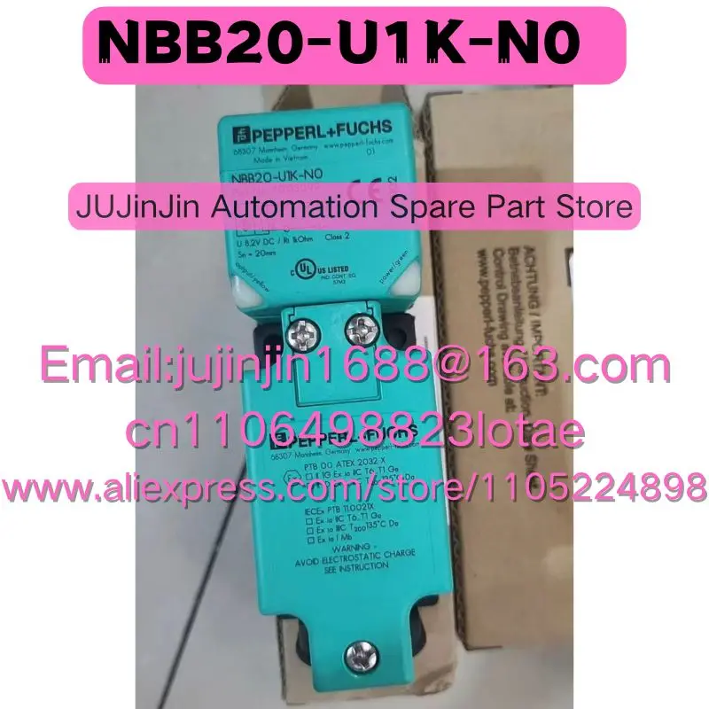 NBB20-U1K-N0  Brand New Original Shipped Quickly