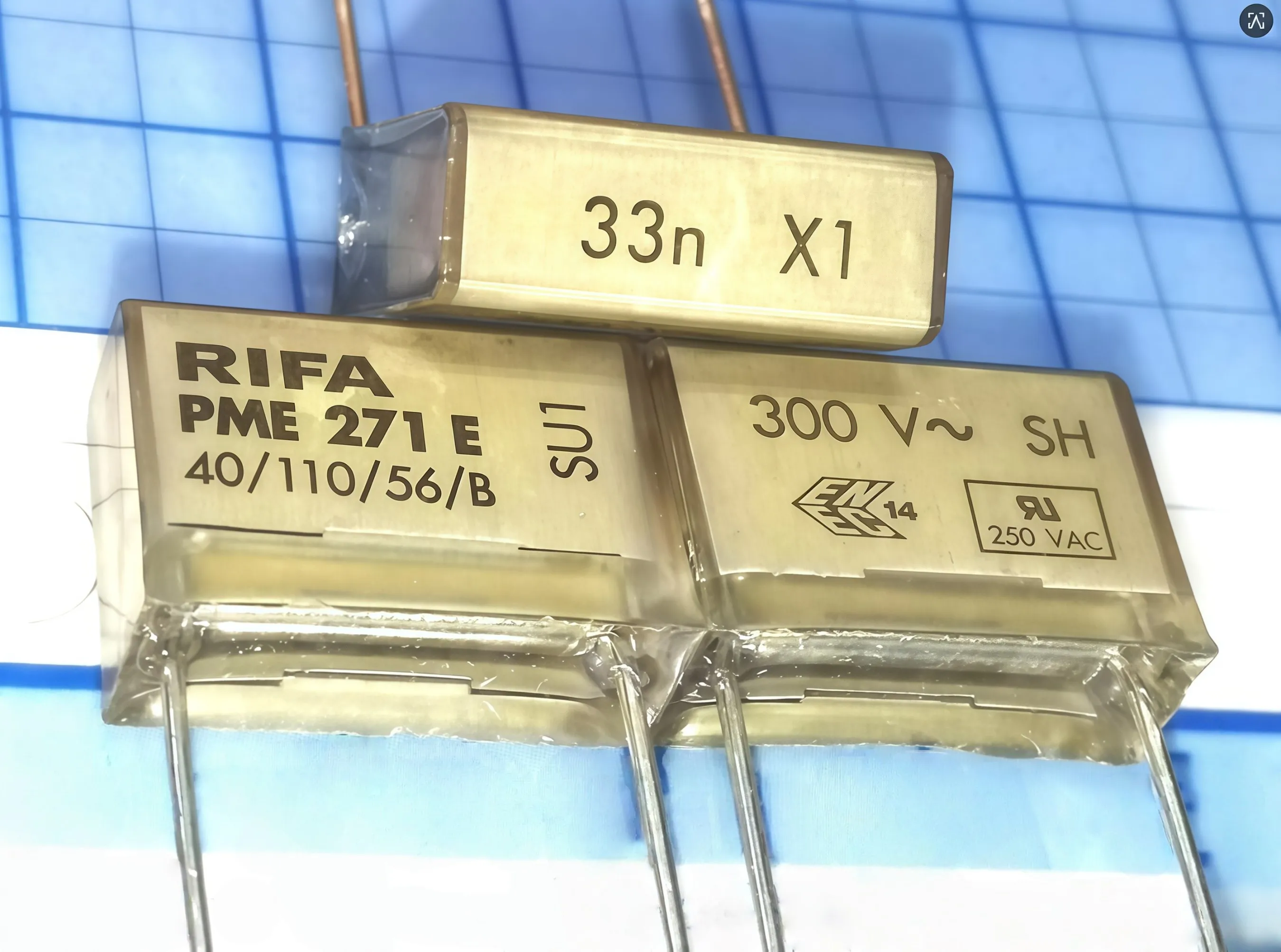 Rifa Film Capacitor… - image