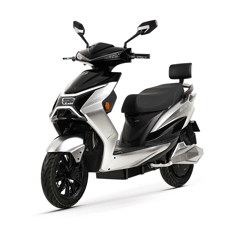 High Speed Adult Electric Scooter X1 M70 2000W 72V45ah Lead acid