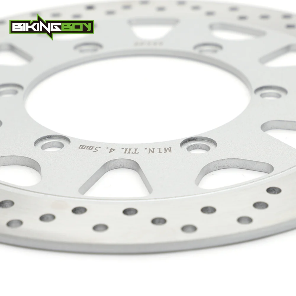 BIKINGBOY VL 800 Boulevard C50 05-15 C50T 06-17 VL 800 Intruder C800 / C 07-11 08 09 VL800 Volusia 01-04 Front Brake Disc Rotor