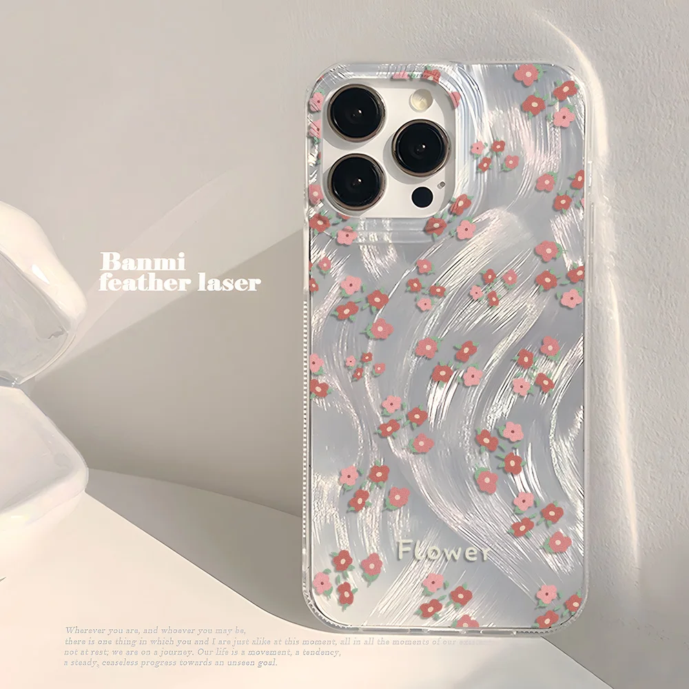 Luxus IMD Telefon Fall Für iPhone 17 Pro Max 16 13 11 15 14 Plus 12 17 Air 16promax 15promax 17promax Hartplastik Funda Abdeckung