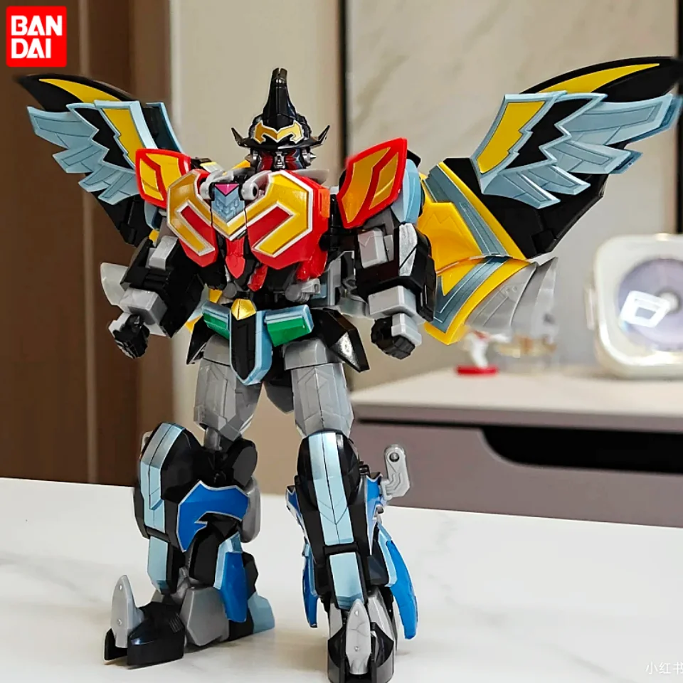 

Bandai Mahou Sentai Magiranger Demon God, оригинальная модель игрушки Majiking, экшн-фигурка для детей, коллекционная Shokugan