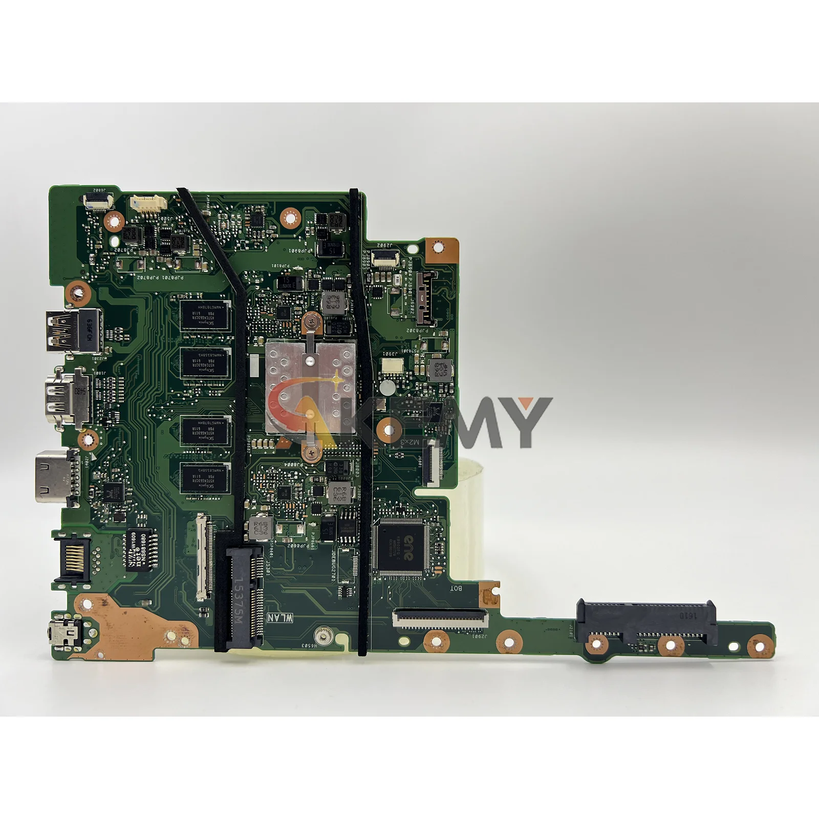 ASUS EeeBook r417s E402S E502SA 노트북 메인 보드 용 E402SA 노트북 마더 보드 Celeron CPU 100% 테스트 OK 빠른 배송