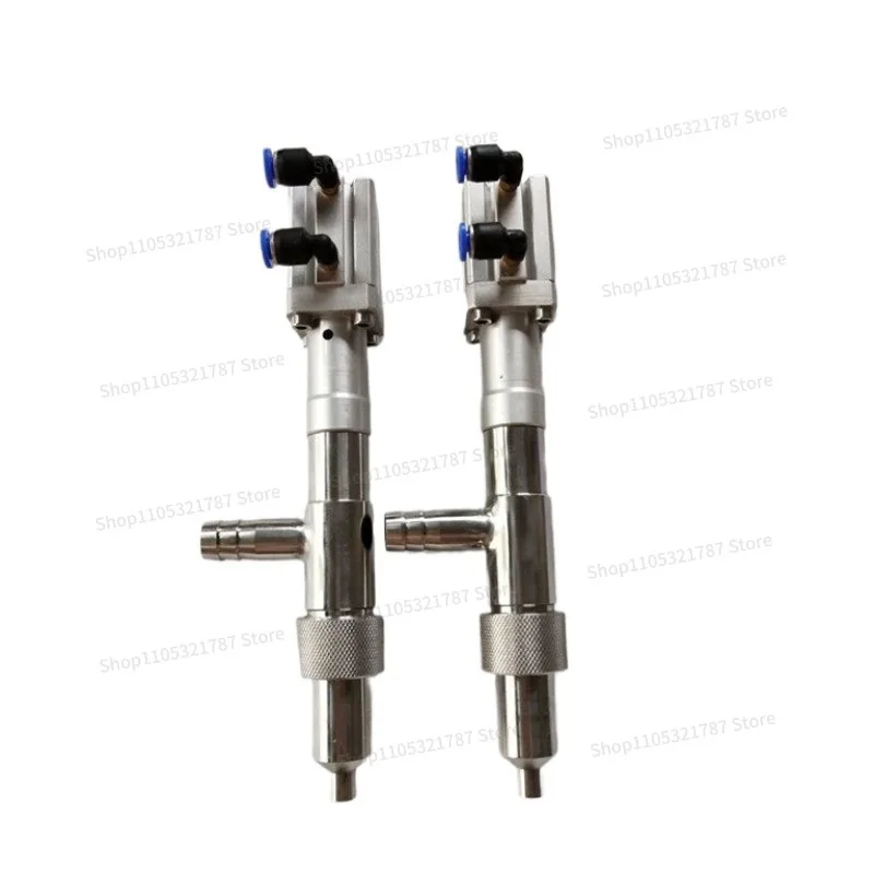 For Filling Machine Accessories Assembly 304 316 Stainless Steel Outlet Nozzle, Anti-drip Filling Head