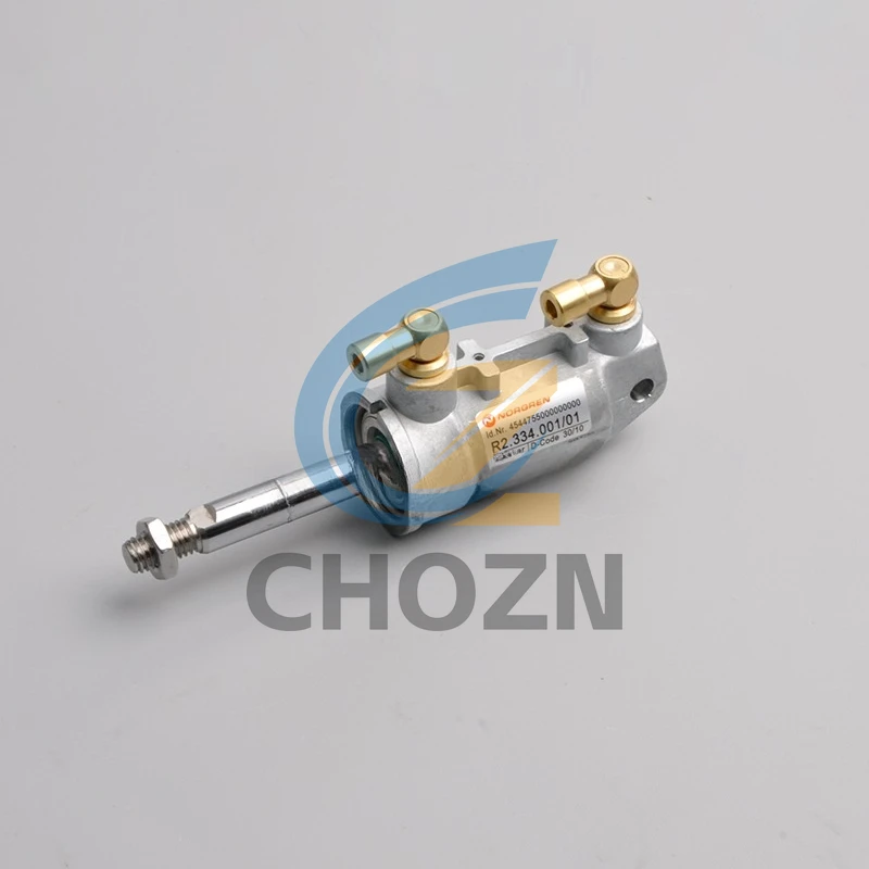Heidelberg SM/PM52 Printing Press Water Roller Cylinder R2.334.001 Heidelberg Offset Printing Machine Parts