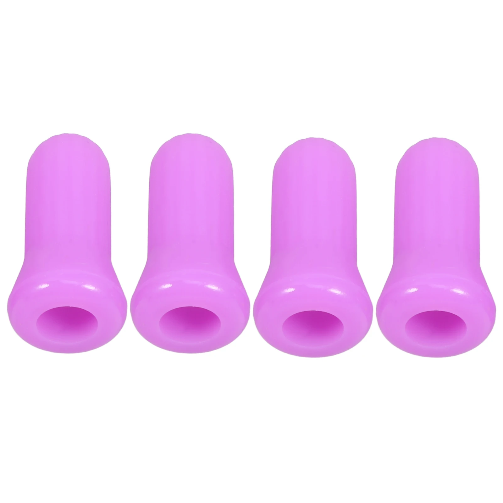 

4pcs Silicone Cups For Body Massage Muscle Therapy Tool Portable Reusable Kit Body Massage Muscle Cupping Set Cupping Therapy