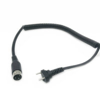 1pc Cord Spiral Rope for Dental Lab Electric Marathon Saeyang Handpiece Micromotor Saeshin Handpiece