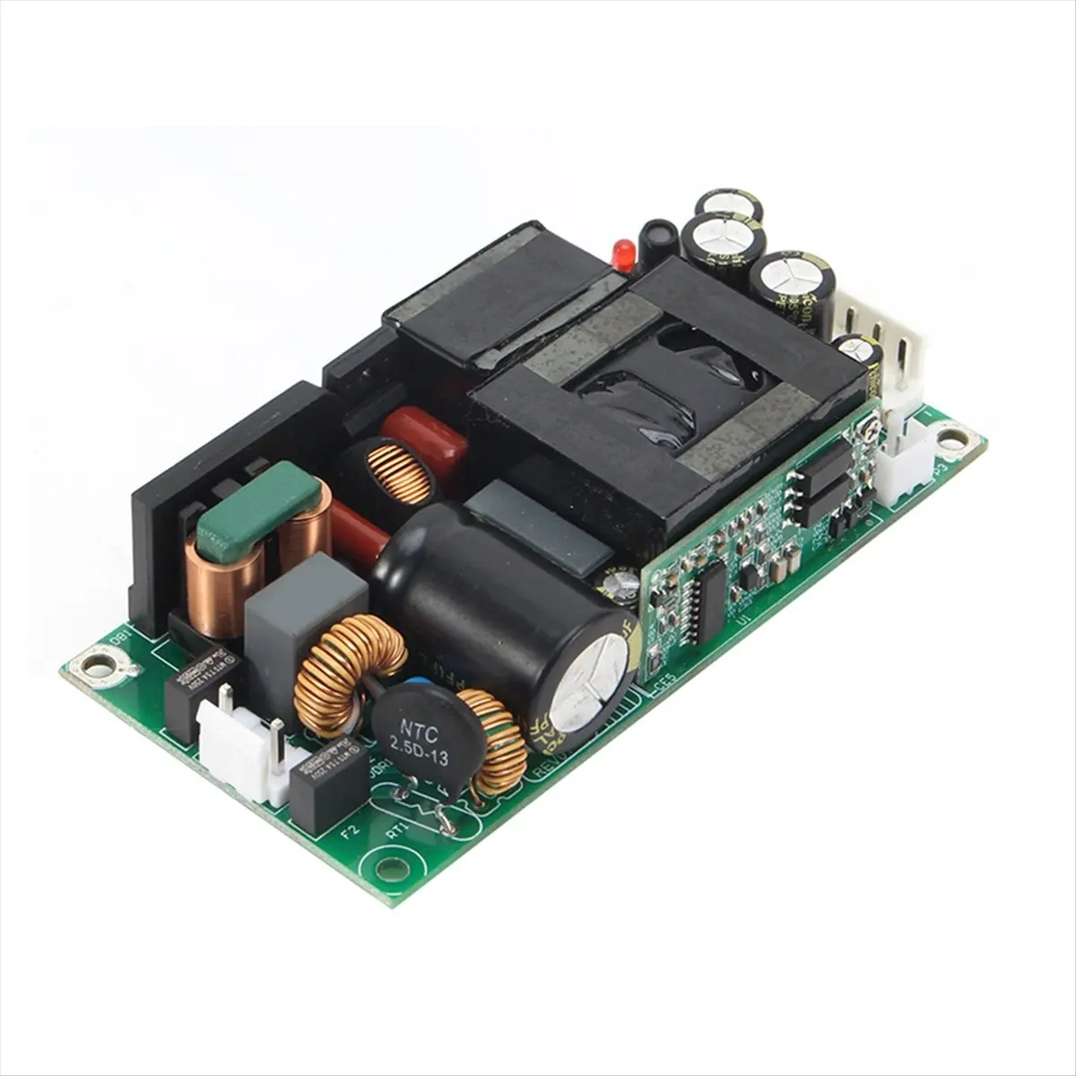 ☶❈＊♥AC2062-Adjustable 140W/225W AC-DC Power Supply Module, 220V to 24V 6A, High Power Switching Converter for Industrial Equipme
