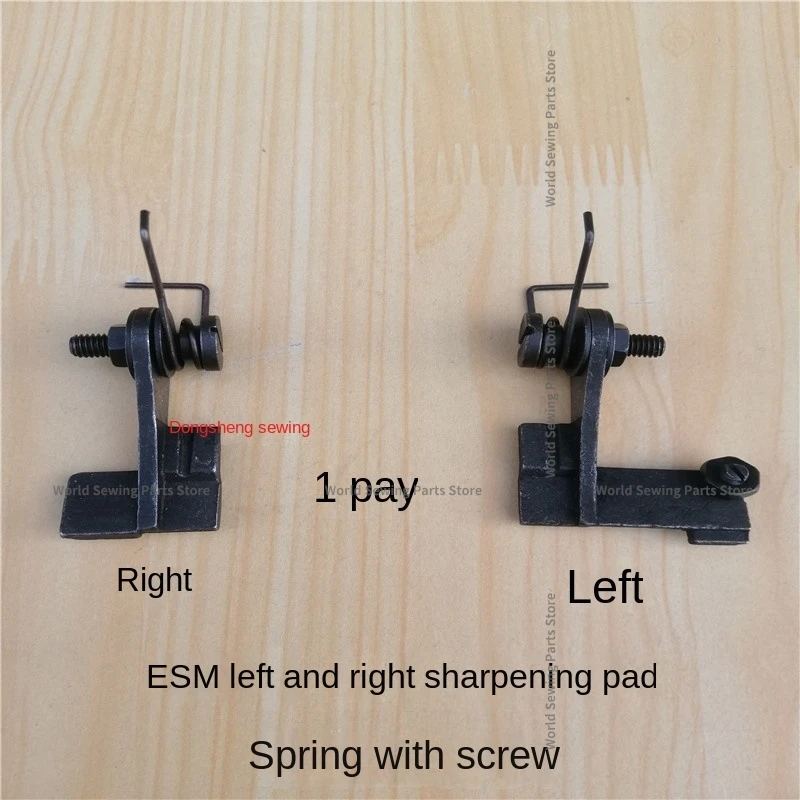 1PCS Sharpening Pad Sharpening Holder Belt Tensioner Abrasive Belt Wheel Driving Wheel Belt Tire for Esm Km Electric Clippers