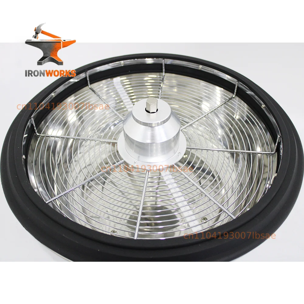 Hydroponic 16 Inch Leaf Bowl grass Trimmer Twisted Spin Cut for Plant Bud leaf trimmer