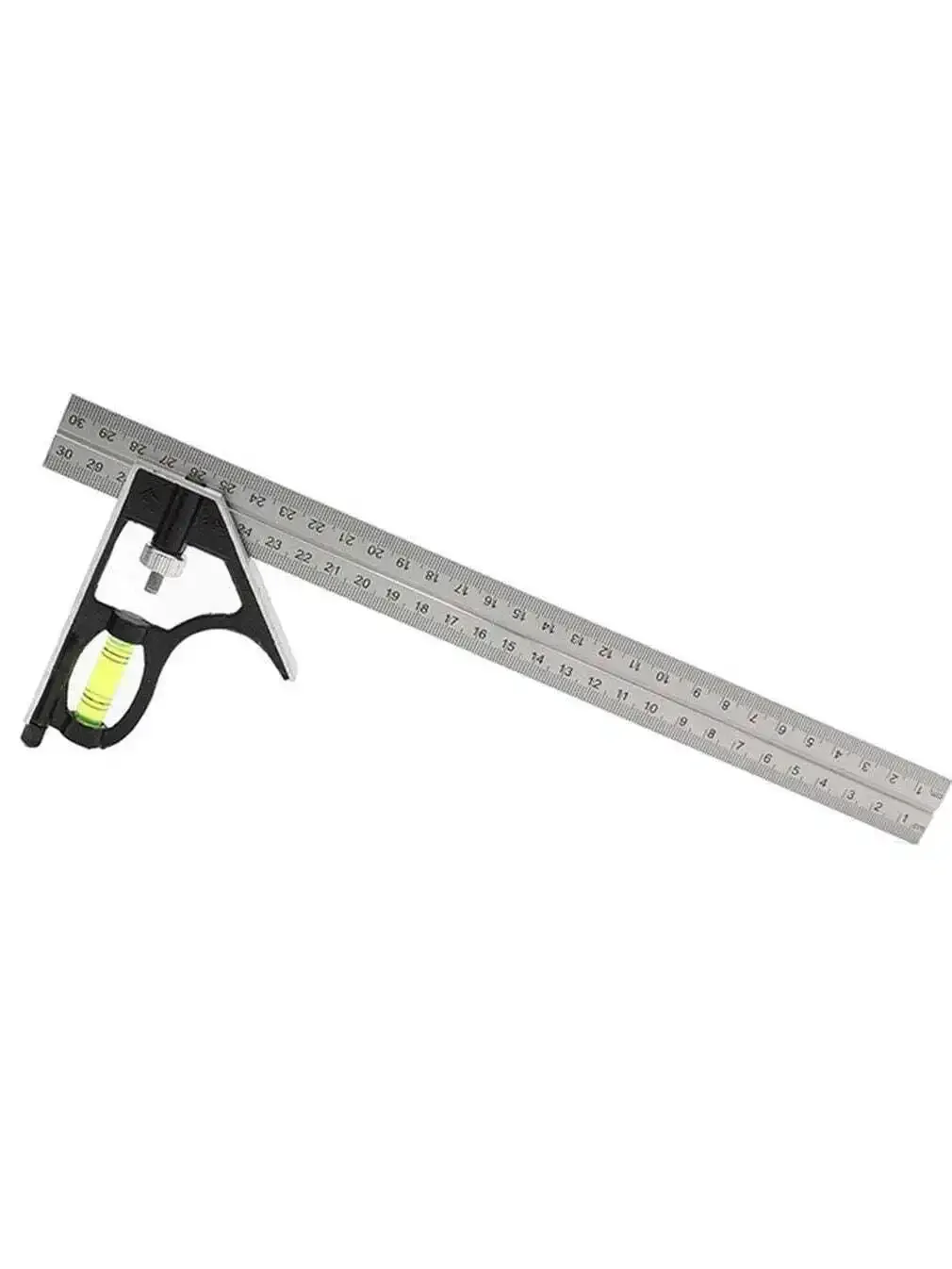 Square Ruler Set Kit 300mm (12\