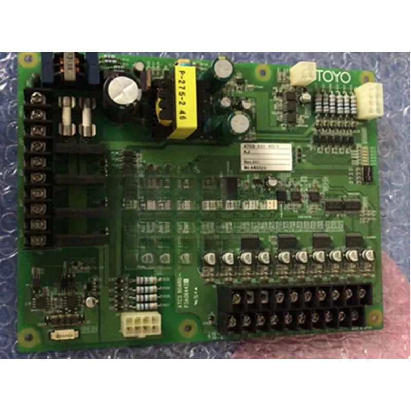 

Injection Molding, Temperature Control, Circuit Board, ATCS-235-10S/E