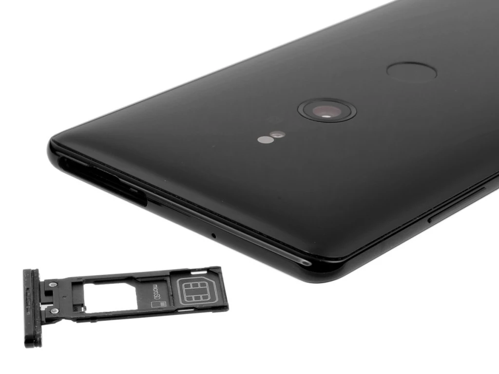 هاتف Sony Xperia XZ3 4G LTE الأصلي إصدار JP/الاتحاد الأوروبي 6.0 بوصة 4 جيجابايت رام 64 جيجابايت هاتف محمول كوالكوم 845 ثماني النواة هاتف ذكي #4