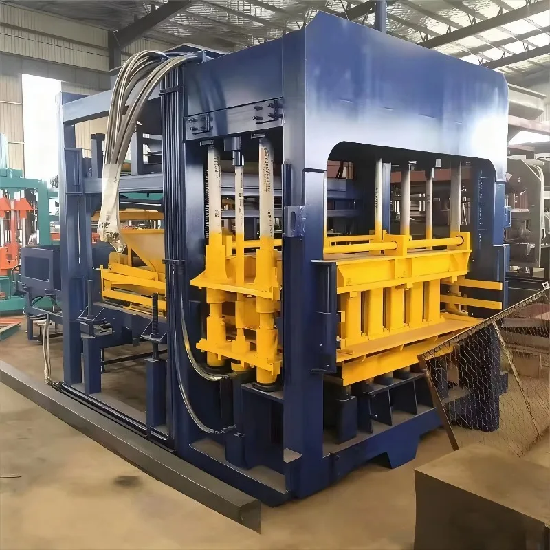 Manual Paver Making Machine Interlocking Concrete Block Press for DIY Driveway Project for Garden Pathway Customized