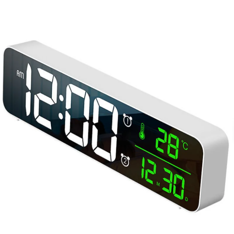 Led Digital Alarm C…