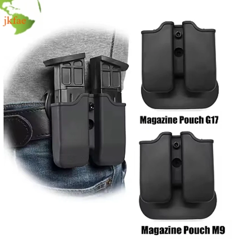 Tactical Pistol Dou… - image