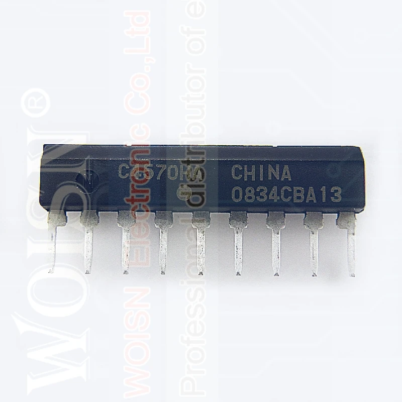 1pcs-20pcs SIP-9 C4570 C4570HA