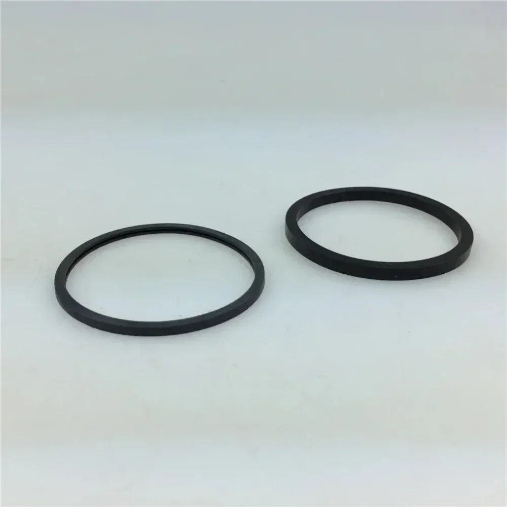 - Motorcycle under the pump piston ring dust ring universal accessories oil seal 22 25 30 32 42 45mm 1 pair Plastic ring